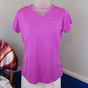 Champion Childs Athletic V-Neck T-Shirt